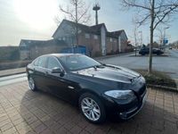 gebraucht BMW 530 d lemosine schwarz