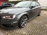 Gebraucht Audi A3 S-Line 150 PS (110 kW) 2016 Grau Limousine
