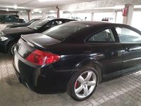 Gebraucht Peugeot 407 Platinum 204 PS (150 kW) 2006 Schwarz
