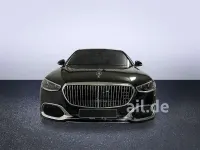 Gebraucht Mercedes S580 503 PS (369 kW) 2023 Schwarz Limousine