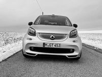 Gebraucht Smart ForTwo Cabrio Brabus 95 PS (69 kW) 2018 Cabrio