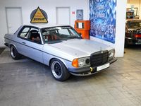 Gebraucht Mercedes E280 209 PS (153 kW) 1980 Silber Coupé