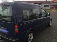 Gebraucht Opel Combo 90 PS (66 kW) 2009 Blau Van / Kleinbus