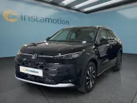 Nowe VW T-Roc Cabriolet 150 KM (110 kW) 2026 Czarny SUV