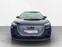 Gebraucht Audi Q4 e-tron Comfort 150 kW (204 PS) 2023 Mythosschwarz metallic SUV