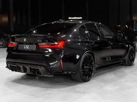 Gebraucht BMW M3 Competition Edition 510 PS (375 kW) 2021 Schwarz Limousine