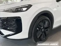Gebraucht VW T-Roc R-line 150 PS (110 kW) 2026 Pure white (weiß) SUV