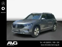Gebraucht Mercedes EQB300 Advanced 167 kW (228 PS) 2025 Grau SUV