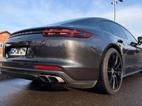 Gebraucht Porsche Panamera Turbo 549 PS (403 kW) 2017 Grau Limousine