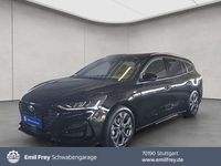 Second-hand Ford Focus ST-Line X 125 CP (91 kW) 2024 Negru Break