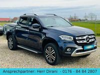 gebraucht Mercedes X250 d 4Matic Doppelkabine Edition Power 360°