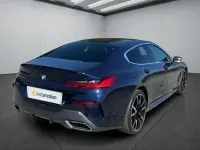 Occasion BMW 850 530 ch (389 kW) 2023 Bleue Coupé