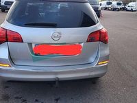 Gebraucht Opel Astra Active 140 PS (102 kW) 2013 Silber Kombi