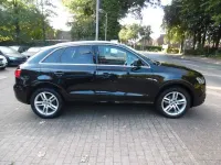 Gebraucht Audi Q3 Sport 140 PS (102 kW) 2013 Schwarz SUV