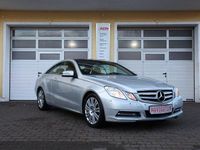 Gebraucht Mercedes E200 184 PS (135 kW) 2013 Silber