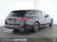 Gebraucht Mercedes E300 AMG 313 PS (230 kW) 2025 lack graphitgrau Kombi