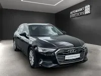 Gebraucht Audi A6 Sport 204 PS (150 kW) 2023 Schwarz Limousine
