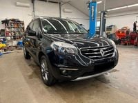 Gebraucht Renault Koleos Night&Day 150 PS (110 kW) 2012 Schwarz SUV