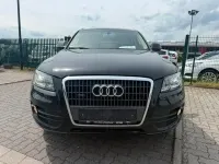 Gebraucht Audi Q5 170 PS (125 kW) 2009 Schwarz SUV