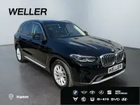Gebraucht BMW X3 Sport Line 255 PS (187 kW) 2024 Schwarz SUV