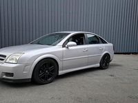 Gebraucht Opel Vectra 122 PS (89 kW) 2004 Silber Limousine