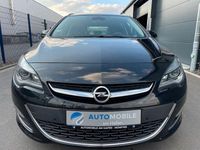 Gebraucht Opel Astra Exklusiv 140 PS (102 kW) 2016 Kombi