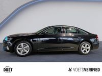 Gebraucht Audi A6 Advanced 265 PS (194 kW) 2023 Mythosschwarz metallic Limousine