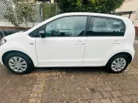 Gebraucht Skoda Citigo 60 PS (44 kW) 2016 Weiß Kleinwagen