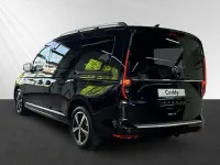 Ny VW Caddy Maxi Style 122 HK (89 kW) 2026 Sort MPV