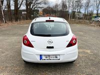 gebraucht Opel Corsa D 1.3 Diesel LKW Zulassung Klima