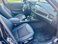 Gebraucht BMW X1 Advantage 184 PS (135 kW) 2014 Sparkling brown SUV