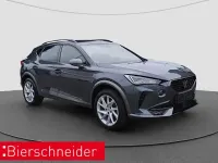 Gebraucht Cupra Formentor 150 PS (110 kW) 2023 Grau SUV