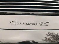 Gebraucht Porsche 997 381 PS (280 kW) 2006 Schwarz Cabrio