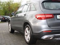 gebraucht Mercedes GLC250 Mercedes4MATIC Autom. Leder, unfallfrei