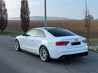 Gebraucht Audi A5 Sport 177 PS (130 kW) 2013 Weiß Coupé