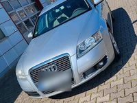 Gebraucht Audi A6 180 PS (132 kW) 2007 Grau Kombi