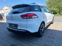 Gebraucht Renault Clio GrandTour LIMITED 73 PS (53 kW) 2016 Weiß Kombi