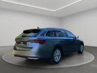 Neu Skoda Octavia Selection 150 PS (110 kW) 2026 Graphite grau metallic Kombi