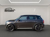 Gebraucht Mini Cooper S Countryman 190 PS (139 kW) 2014 Braun SUV