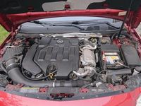 Gebraucht Opel Insignia 260 PS (191 kW) 2009 Rot Kombi