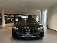 Gebraucht Mercedes SL63 AMG AMG 585 PS (430 kW) 2024 Schwarz Cabrio