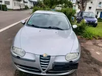 Occasion Alfa Romeo 147 105 ch (77 kW) 2004 Argent Citadine
