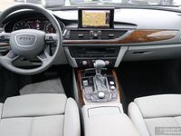 Gebraucht Audi A6 Proline 204 PS (150 kW) 2011 Grau Limousine