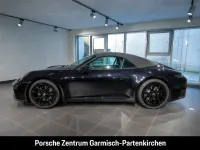 Gebraucht Porsche 911 Carrera Cabriolet 394 PS (289 kW) 2025 Schwarz Cabrio