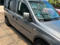 Gebraucht Opel Combo Eco 94 PS (69 kW) 2008 Blau Van / Kleinbus