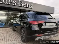 Gebraucht Mercedes GLC200 Avantgarde 204 PS (150 kW) 2024 Lack obsidianschwarz SUV