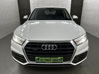 Gebraucht Audi Q5 Design 191 PS (140 kW) 2019 Weiß SUV