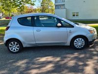 Gebraucht Mitsubishi Colt 95 PS (69 kW) 2009 Silber Kleinwagen