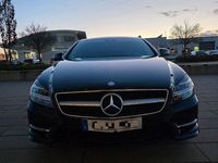 Gebraucht Mercedes CLS350 306 PS (225 kW) 2012 Schwarz Coupé