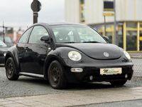Gebraucht VW New Beetle 116 PS (85 kW) 1999 Schwarz Kleinwagen
